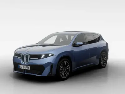 Neu BMW iX3 M Sport 235 kW (320 PS) 2026 Blau SUV