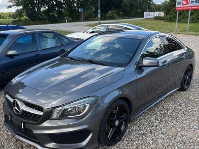 Mercedes CLA220