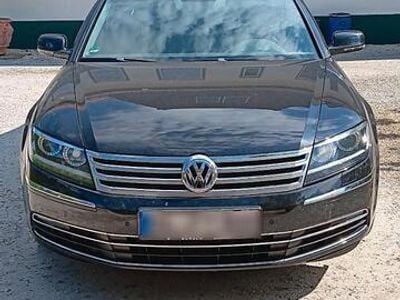 VW Phaeton