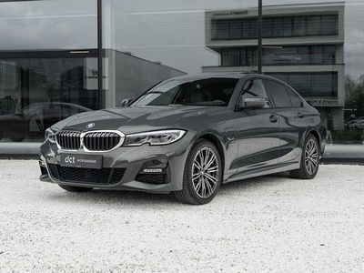 Second-hand BMW 330e M Sport 184 CP (135 kW) 2021 Gri Berlinǎ