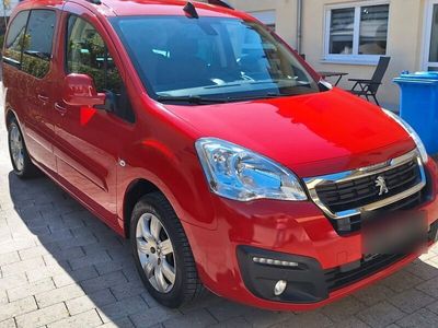 gebraucht Peugeot Partner Tepee Turbo Diesel