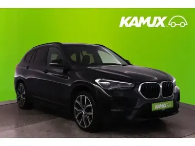 Gebraucht BMW X1 Sport Line 220 PS (161 kW) 2022 Schwarz SUV