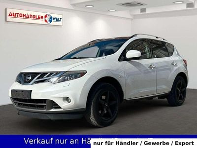 Gebraucht Nissan Murano 190 PS (139 kW) 2012 Weiß SUV