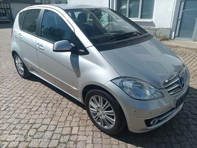 Mercedes A160