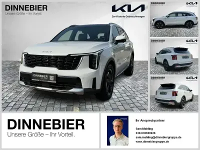 Usata Kia Sorento Platinum 252 CV (185 kW) 2025 Bianco SUV