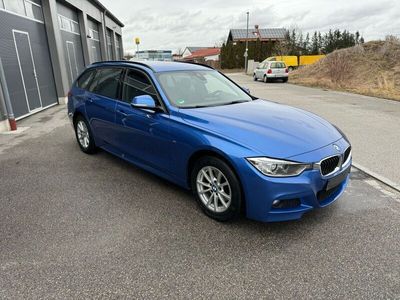 gebraucht BMW 320 d xDrive Touring (F31)