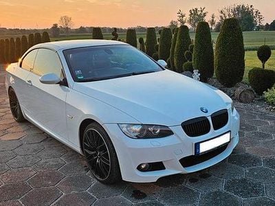Gebraucht BMW 325 Cabriolet M Sport 218 PS (160 kW) 2008 Weiß Cabrio