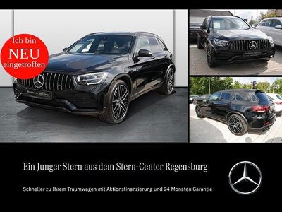 Mercedes GLC43 AMG