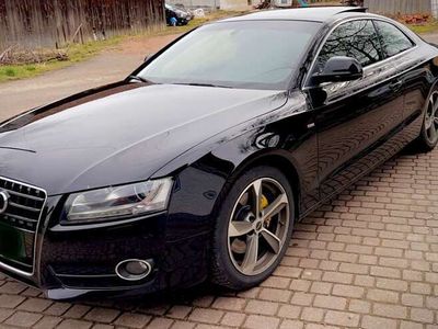 gebraucht Audi A5 A53.0 TDI DPF quattro S-line