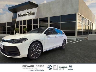 Neu VW Passat R-line 177 PS (130 kW) 2025 Weiß Limousine