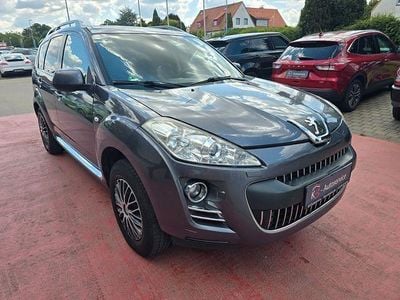 Peugeot 4007