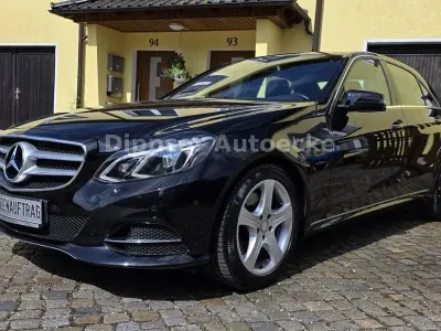 Gebraucht Mercedes E350