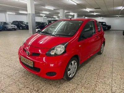 Gebraucht Toyota Aygo