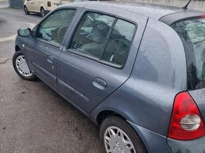 Renault Clio II