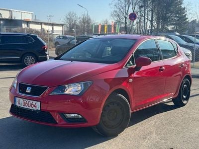 Rot Gebraucht 2015 Seat Ibiza Sun Limousine | 6.490 € (Fairer Preis)