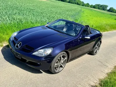 Gebraucht Mercedes SLK200