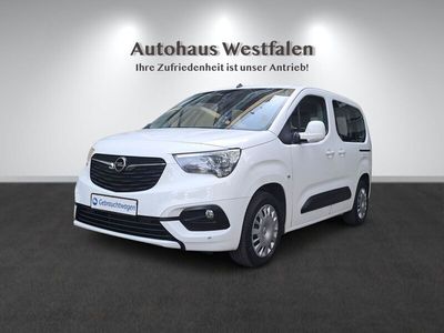 gebraucht Opel Combo-e Life Edition/Navi/Parksensor/1.Hd