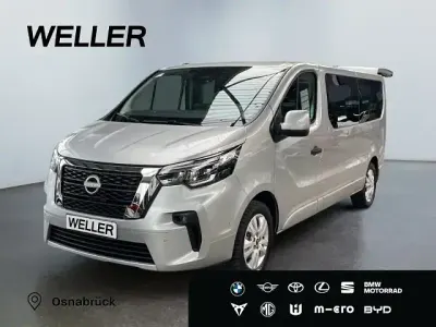 Gebraucht Nissan Primastar 360º 150 PS (110 kW) 2025 Grau Van / Kleinbus