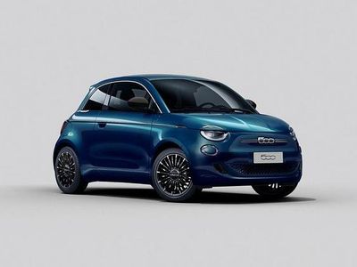 Neu Fiat 500e La Prima 86 kW (118 PS) 2026 Grün Limousine