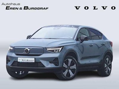 Grau Gebraucht 2022 Volvo C40 Plus SUV | 31.990 € (Teuer)