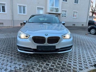 Gebraucht BMW 530 Gran Turismo 258 PS (189 kW) 2013 Silber Limousine