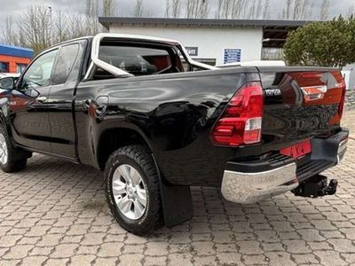 gebraucht Toyota HiLux Extra Cab Comfort 4x4 1. Hand° Kamera° uvm