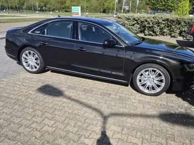 Brugt Audi A8