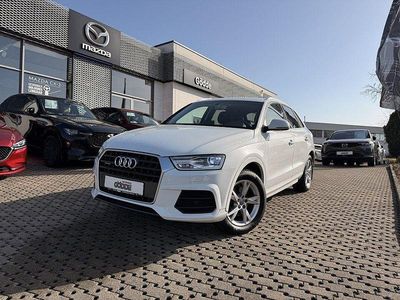 Usata Audi Q3 Sport 150 CV (110 kW) 2016 Bianco SUV