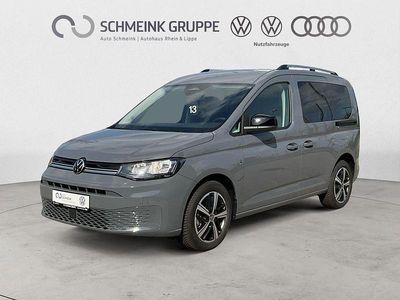 Gebraucht VW Caddy Life 116 PS (85 kW) 2026 Pure grey Van / Kleinbus