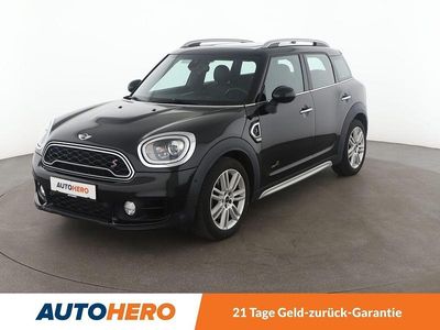 Mini Cooper S Countryman