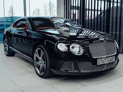 Usata Bentley Continental GT 575 CV (422 kW) 2012