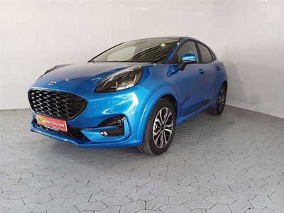 gebraucht Ford Puma 1.0 EcoBoost Mild Hybrid ST-Line AUTOMATIK