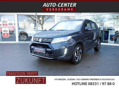 Neu Suzuki Vitara Comfort+ 110 PS (80 kW) 2026 Schwarz SUV