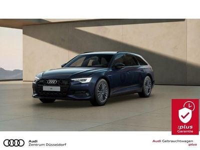 Gebraucht Audi A6 Advanced 265 PS (194 kW) 2025 Blau Kombi
