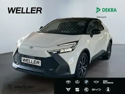 Gebraucht Toyota C-HR Team 140 PS (102 kW) 2024 Weiss SUV