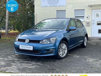 gebraucht VW Golf VII 2.0 TDI BlueM. DSG Cup Navi Sitz.Hzg PDC EURO6