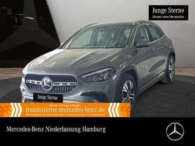 Second-hand Mercedes GLA180 Advanced 136 CP (100 kW) 2025 Gri SUV