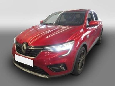 Usata Renault Arkana Intens 140 CV (102 kW) 2021 Rosso SUV