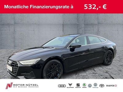 Audi A7 Sportback