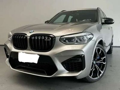 gebraucht BMW X3 M X3M Competition Panoramadach Garantie
