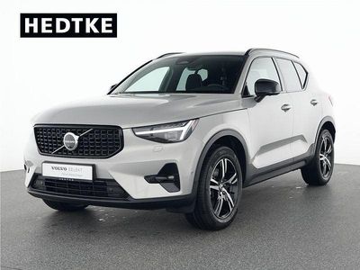 Usata Volvo XC40 Plus 163 CV (119 kW) 2025 Argento SUV
