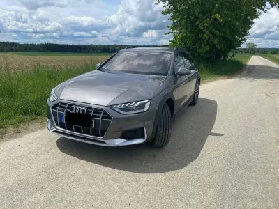 Gebraucht Audi A4 Allroad Sport 190 PS (139 kW) 2020 Grau Kombi