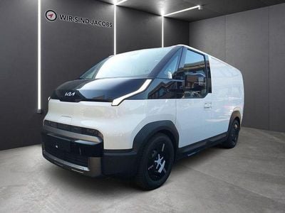 Neu Kia PV5 Plus 150 kW (204 PS) 2026 Schwarz Van / Kleinbus