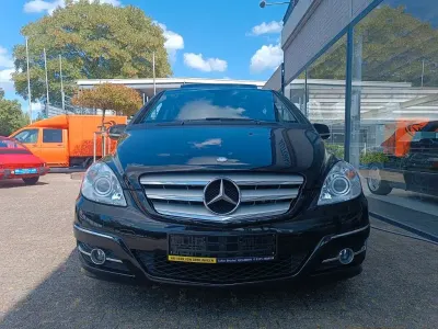 Gebraucht Mercedes B200