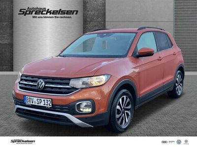 gebraucht VW T-Cross - ACTIVE