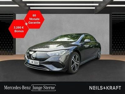 Gebraucht Mercedes EQE300 180 kW (245 PS) 2024 Grau Limousine