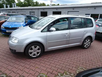 Gebraucht VW Touran