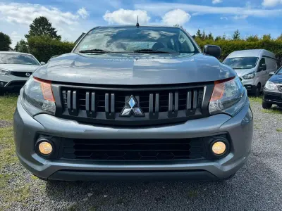 Gebraucht Mitsubishi L200