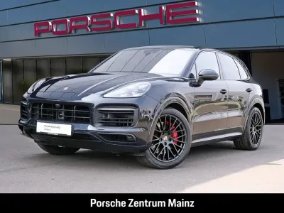 Gebraucht Porsche Cayenne GTS 460 PS (338 kW) 2023 Blau SUV