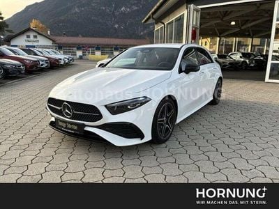 Second-hand Mercedes A220 AMG 190 CP (139 kW) 2025 Alb Berlinǎ